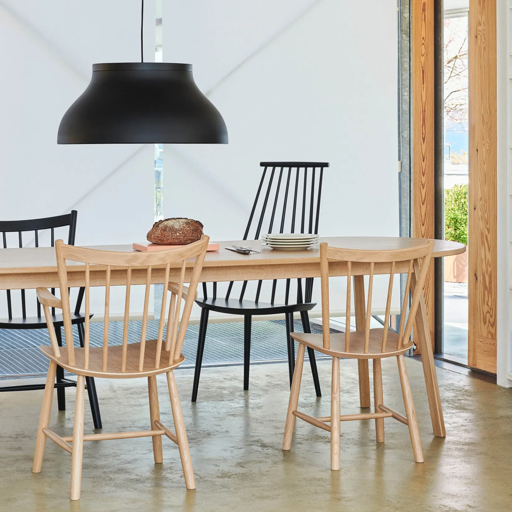 PC pendant lamp ø25 - ø40 | aluminium