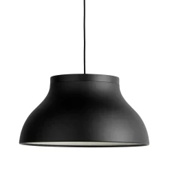 PC pendant lamp ø25 - ø60 | soft black