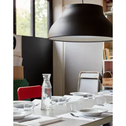 PC pendant lamp ø25 - ø60 | soft black