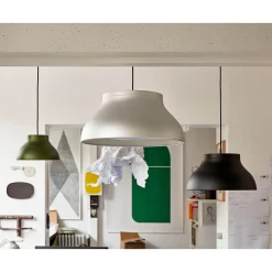 PC pendant lamp ø25 - ø60 | soft black