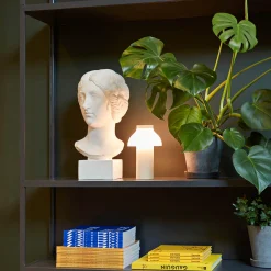 PC portable lamp | azure blue