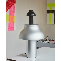 PC portable lamp | azure blue