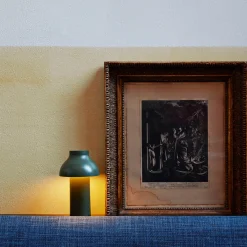 PC portable lamp | azure blue