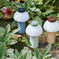 PC portable lamp | blush peach