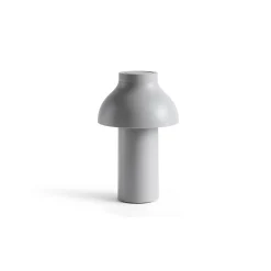 PC portable lamp | cool grey