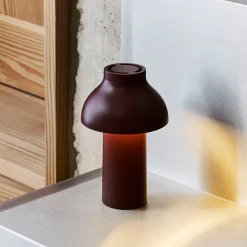 PC portable lamp | fall green