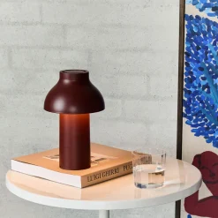 PC portable lamp | fall green