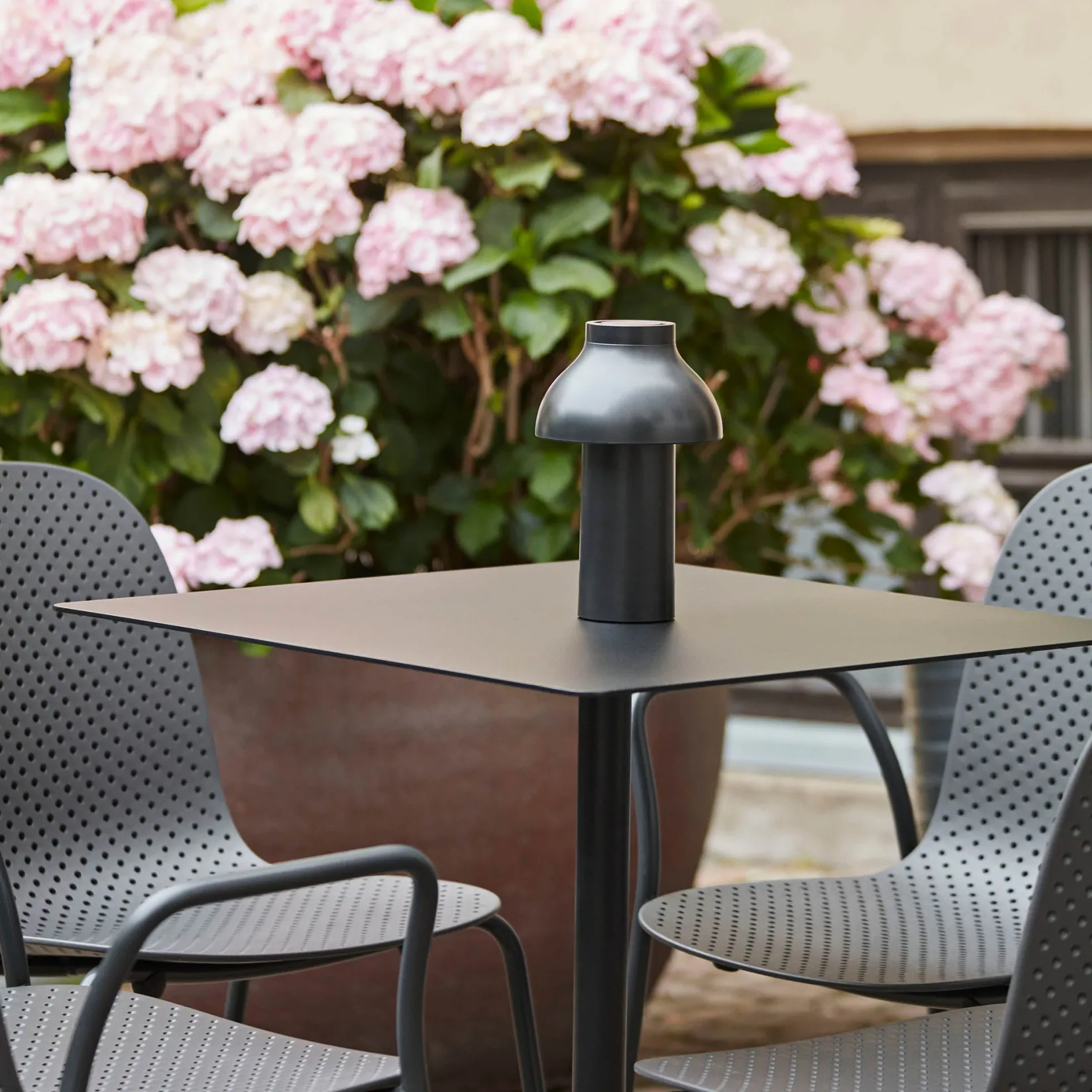 PC portable lamp | fall green