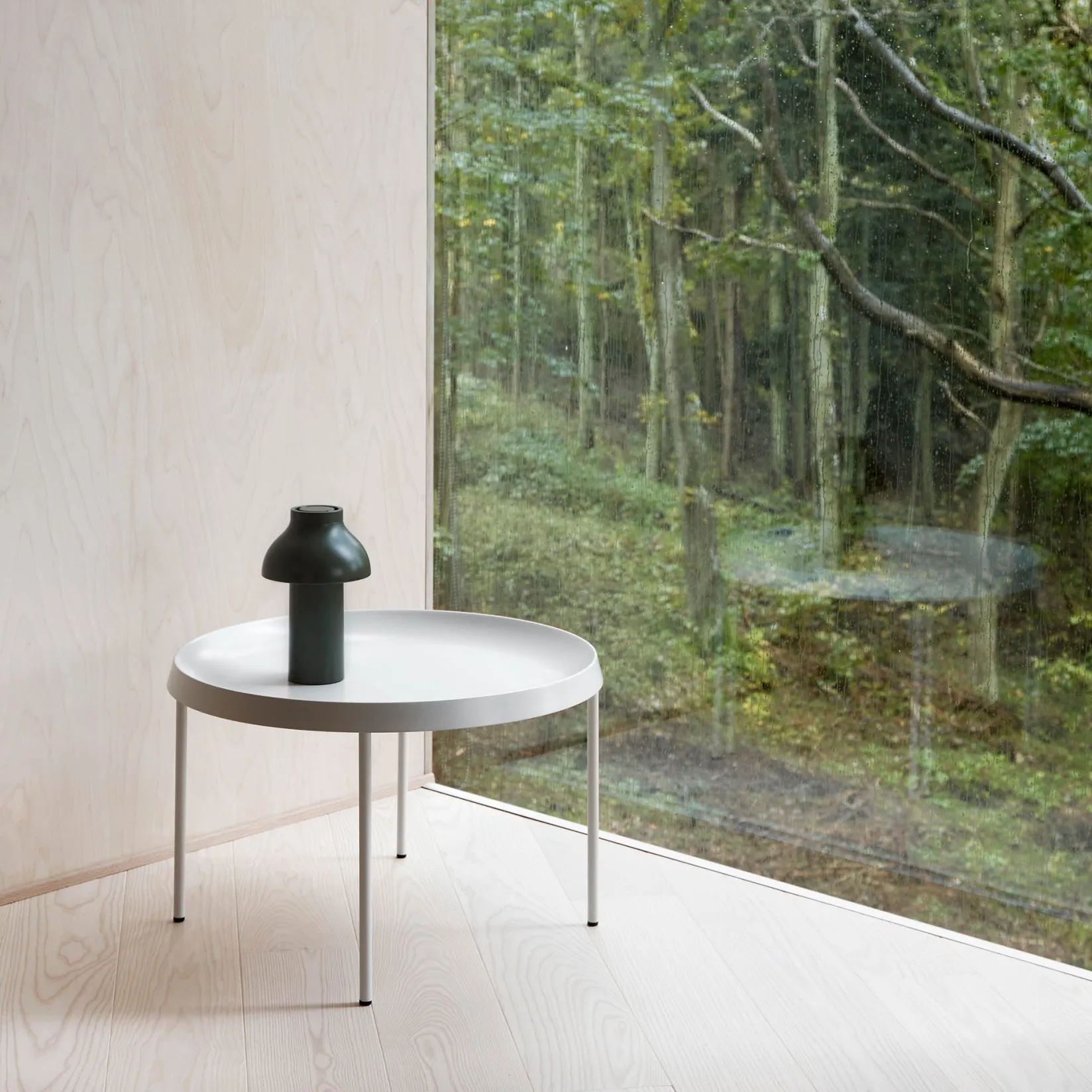 PC portable lamp | fall green