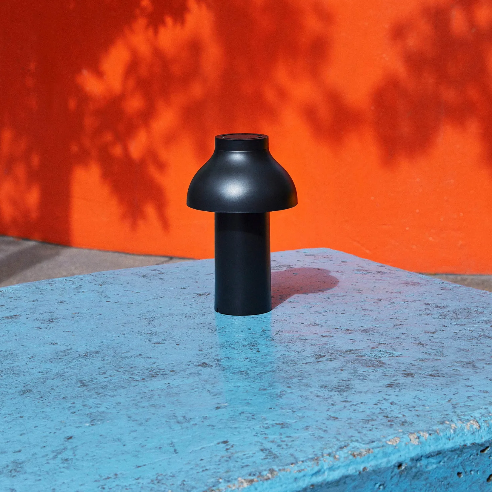 PC portable lamp | fall green