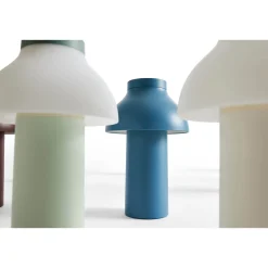 PC portable lamp | fall green
