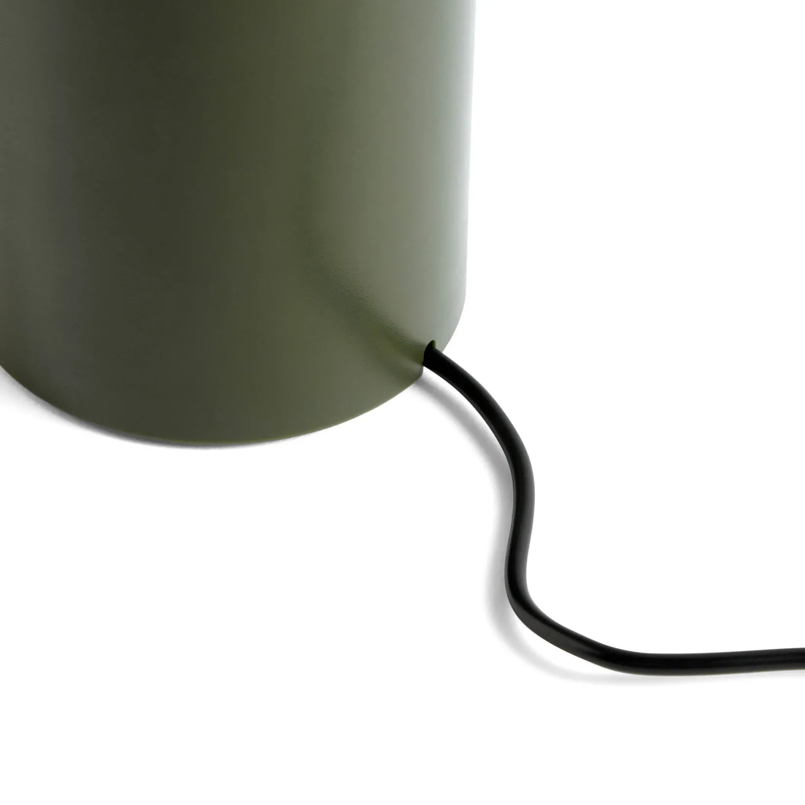 PC portable lamp | fall green