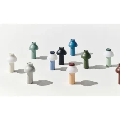 PC portable lamp | fall green