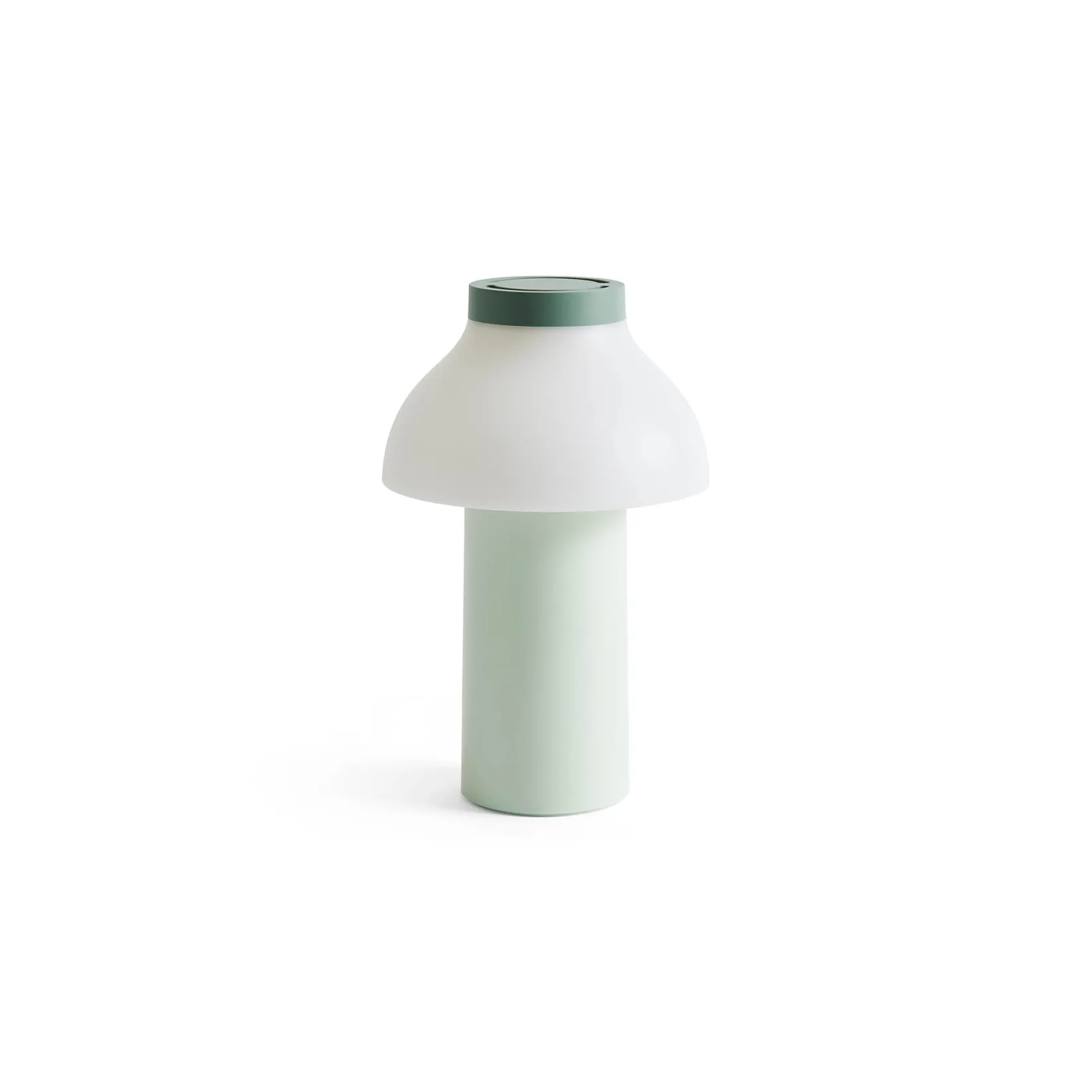 PC portable lamp | fall green