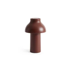 PC portable lamp | iron red