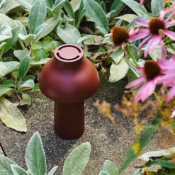 PC portable lamp | iron red