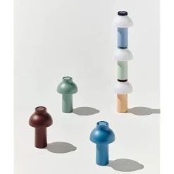 PC portable lamp | iron red