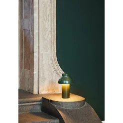 PC portable lamp | slate blue