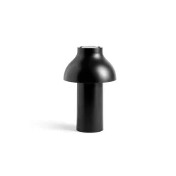 PC portable lamp | soft black