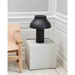 PC table lamp | soft black