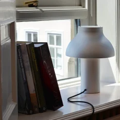 PC table lamp | soft black