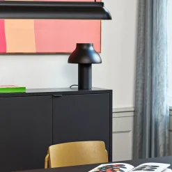 PC table lamp | soft black
