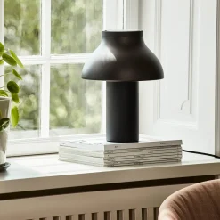 PC table lamp | soft black
