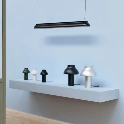 PC table lamp | soft black