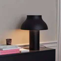 PC table lamp | soft black