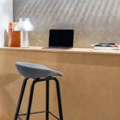 PC table lamp | soft black