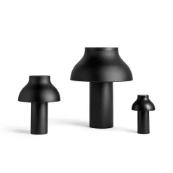 PC table lamp | soft black