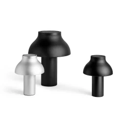PC table lamp | soft black
