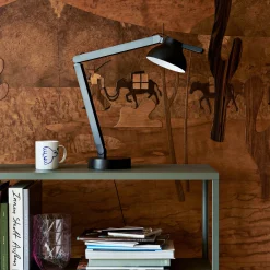 PC Task double arm | soft black