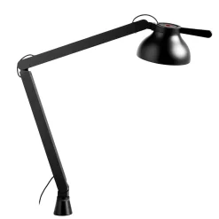PC Task double arm | soft black