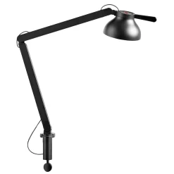 PC Task double arm | soft black