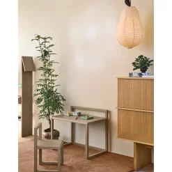 Pear pendant ø37 | natural