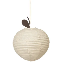 Pear pendant ø37 | natural
