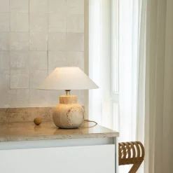 Pella table | sandstone