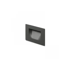 Per wall recessed | anthracite grey