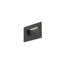 Per wall recessed | anthracite grey