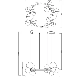 Perlage 11 | matt black
