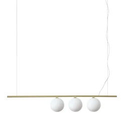 Perline 3 | brass