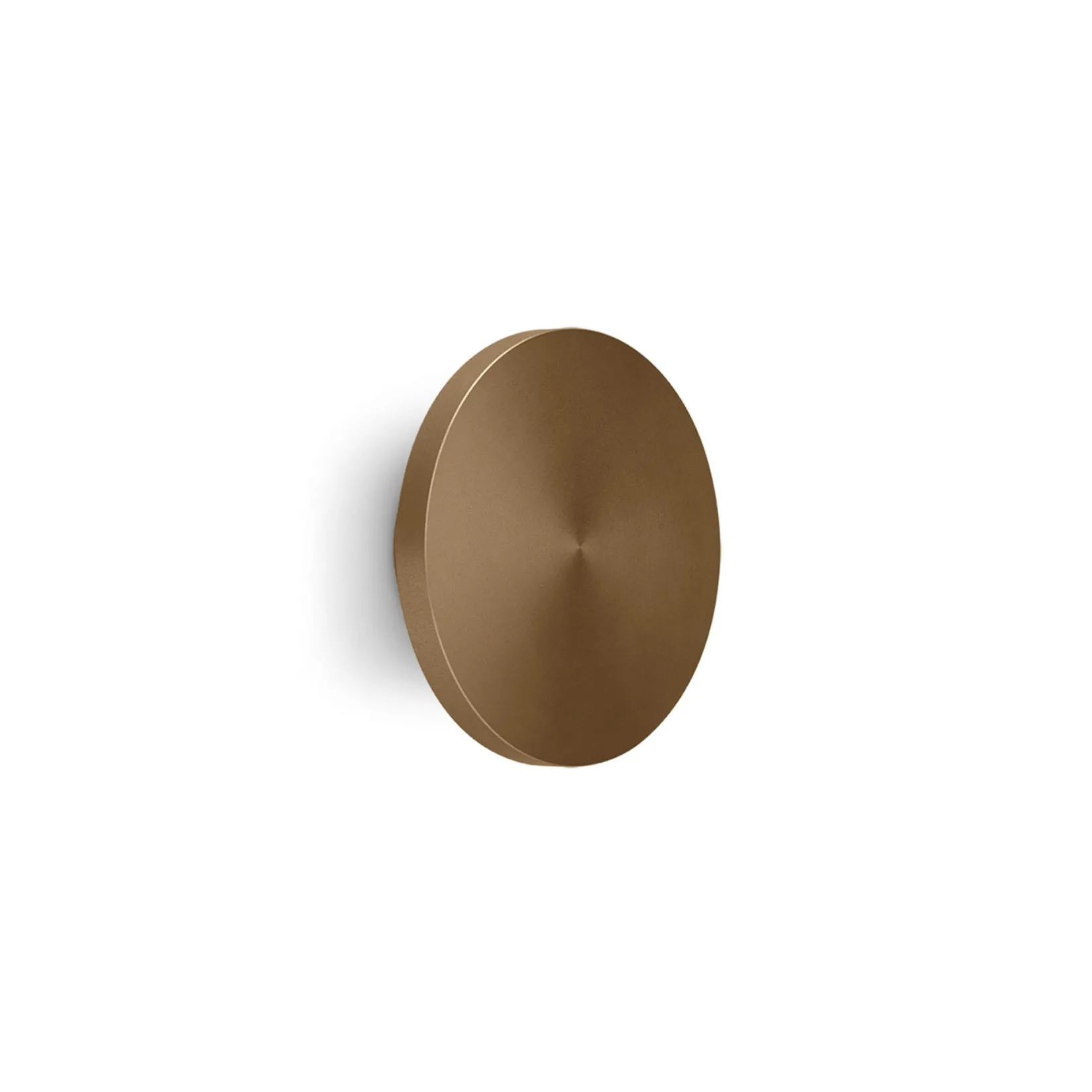 Pik 160 wall | brown anodized aluminium