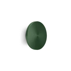 Pik 160 wall | grey anodized aluminium