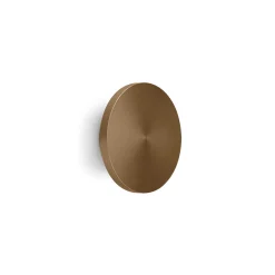 Pik 160 wall | grey anodized aluminium