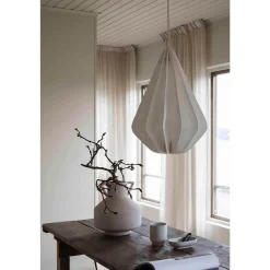 Pinecone | white tyvek