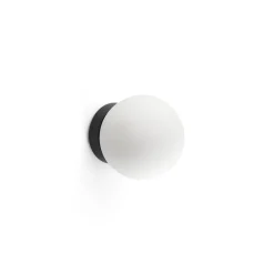 Ping wall ⌀10 IP44 | black