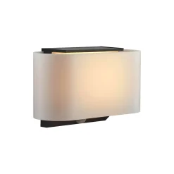 Piola wall solar | white