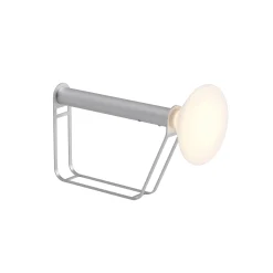 Piton portable lamp | aluminium