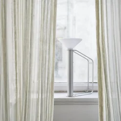 Piton portable lamp | aluminium